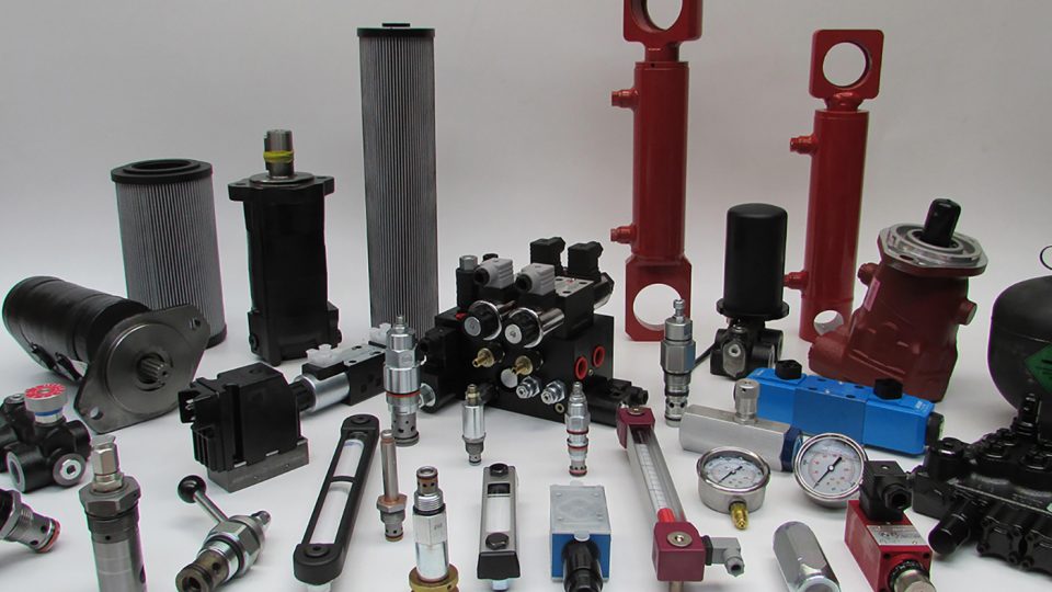 hydraulic-system-parts hydraulic-system-parts