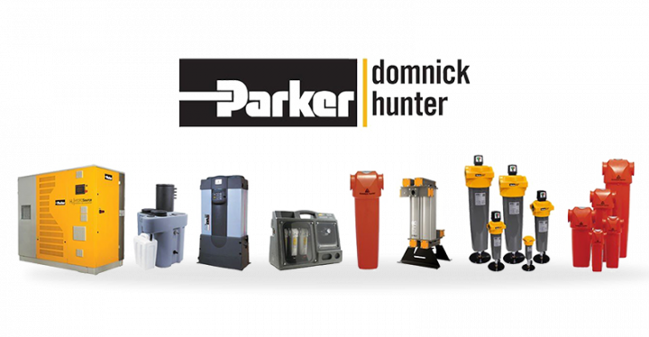 Domnick Hunter filters
